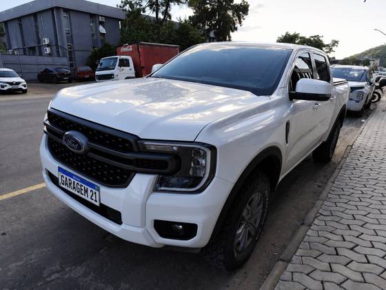 FORD RANGER 2.0 TURBO DIESEL CD XLS 4X4 AUTOMÁTICO